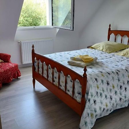 Villa Familiale Bord De Mer Beg-Meil 외부 사진