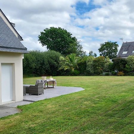 Villa Familiale Bord De Mer Beg-Meil 외부 사진