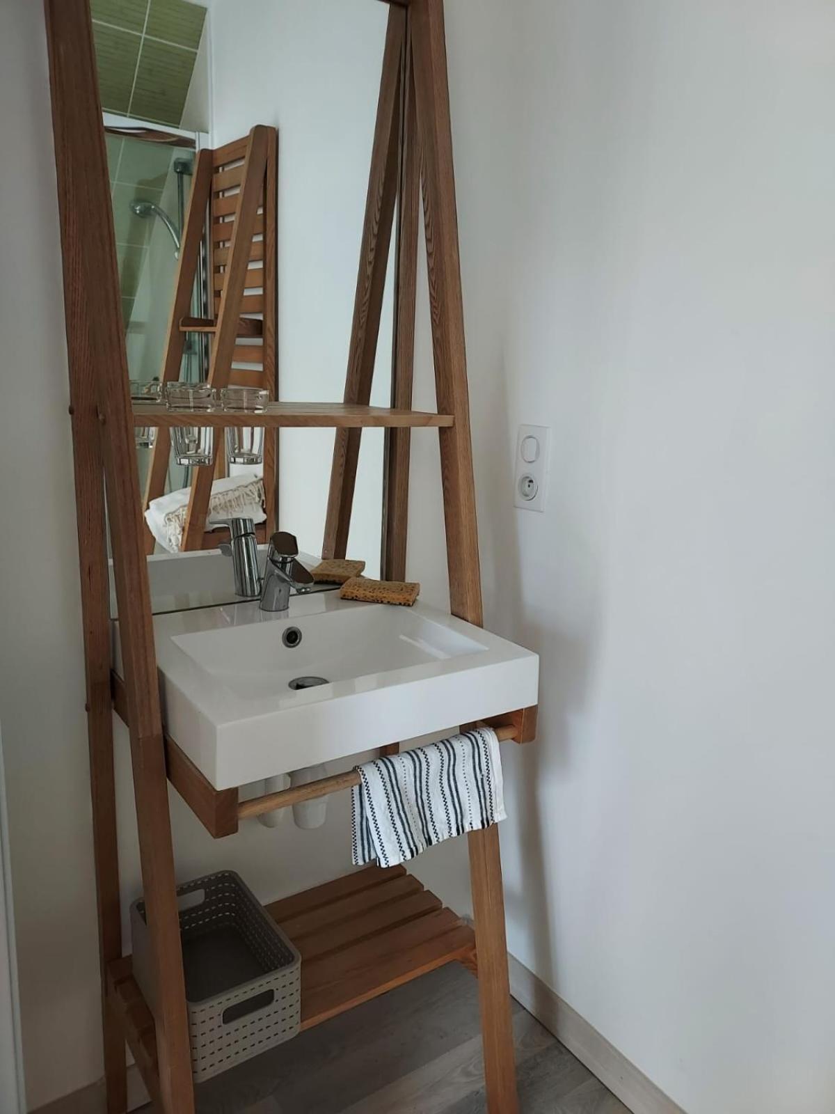 Villa Familiale Bord De Mer Beg-Meil 외부 사진