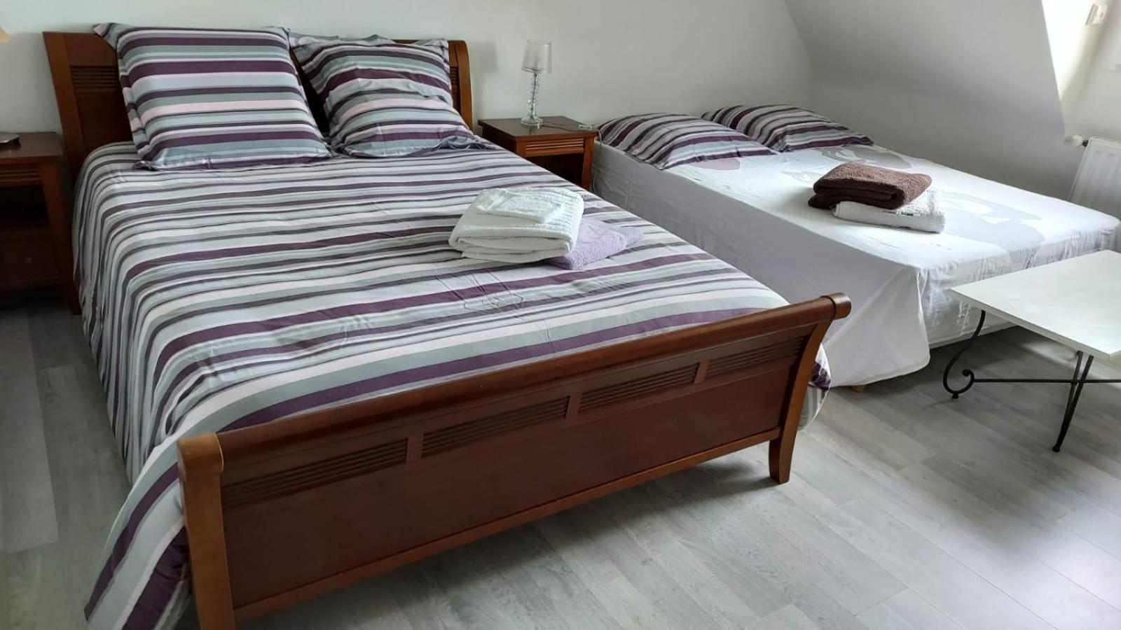 Villa Familiale Bord De Mer Beg-Meil 외부 사진