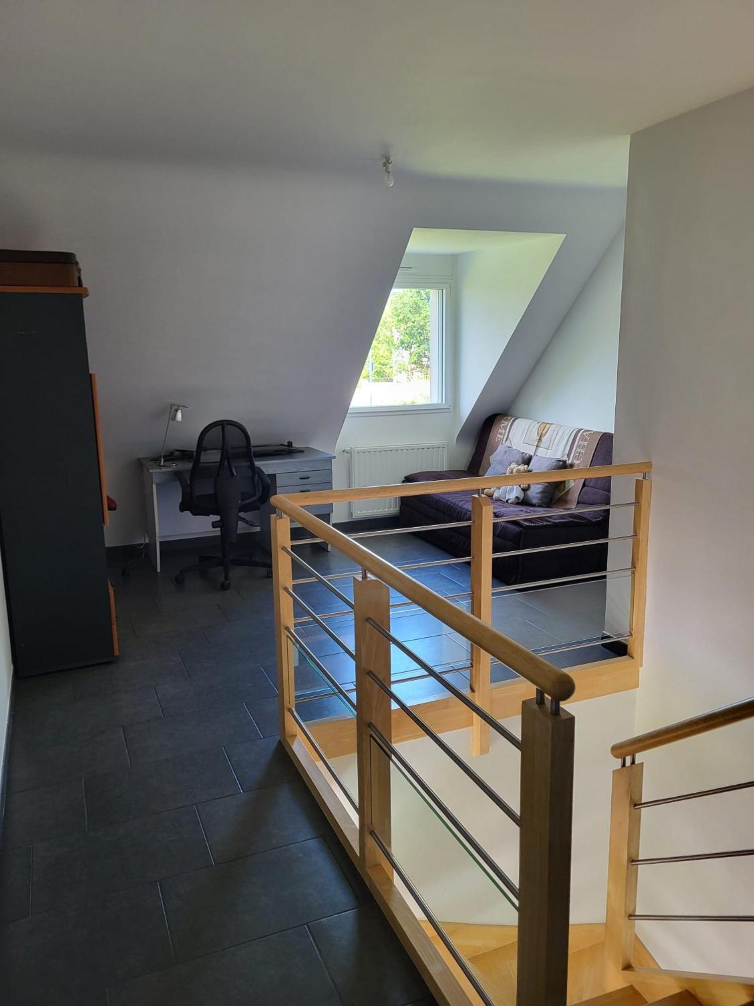 Villa Familiale Bord De Mer Beg-Meil 외부 사진